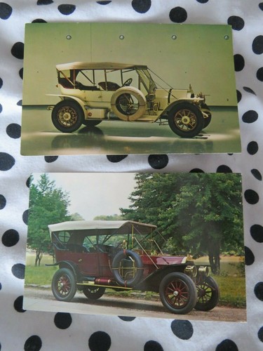 Vintage 1970s postcards of - 1970s,