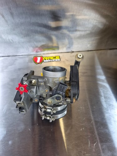 Corpo farfallato ktm sxf xcf - farfallato,