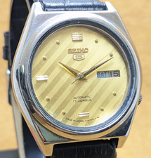 Raro movimento vintage Seiko 5