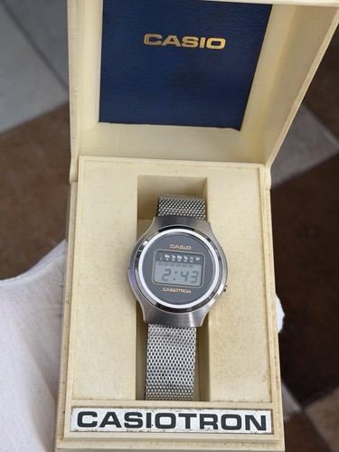 Raro orologio sportivo