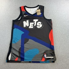 Brooklyn nets maglia uomo - brooklyn,
