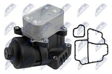 NTY OE CCL-VW-000 Radiatore Olio, Olio Motore per SEAT,SKODA,VW