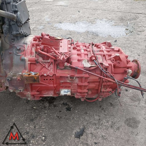 Cambio manuale gearbox