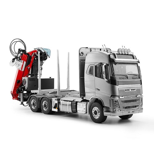 Lesu metallo rc camion - lesu,