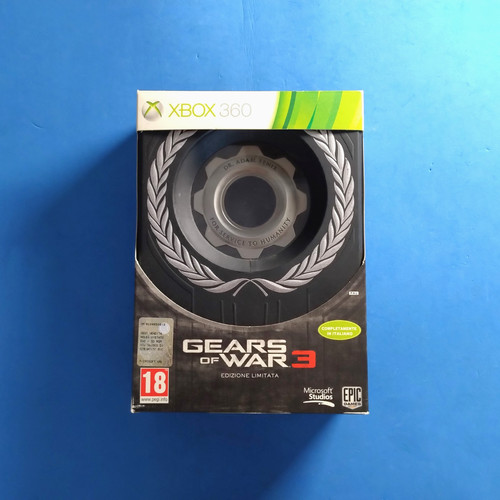 Gears war edizione - war,