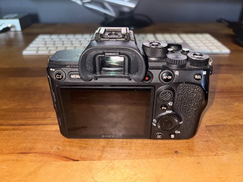 Sony a7r fotocamera full - iv,