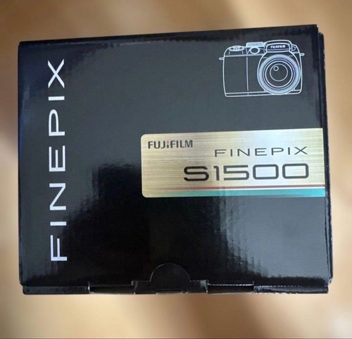Fujifilm finepix s1500 - fujifilm,