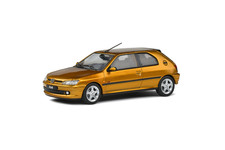 Peugeot 306 s16 - 1/43,
