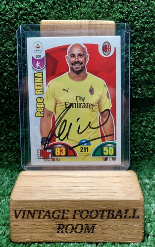 Card panini adrenalyn - card,