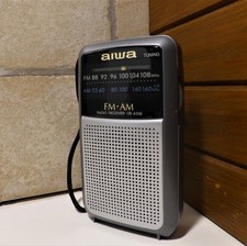 Radio AIWA CR-AS16 Radio AM/FM