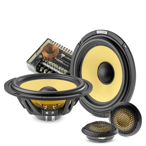 Focal es165k2s altoparlante - es165k2s, a