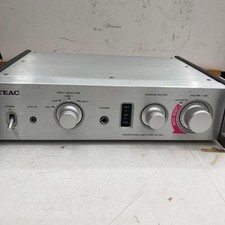 Teac 501 amplificatore - teac,