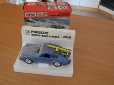 porsche 911 weekend in davos