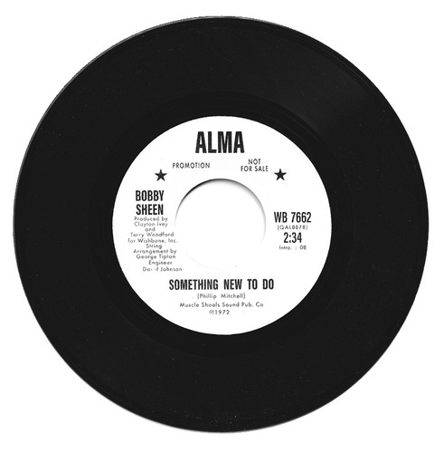 Bobby sheen something - bobby,