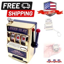 Mini Slot Machine Toy, Funny