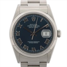 Rolex Datejust 16200 SS SS AT