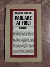 MARIO PICCHI - PARLARE AI