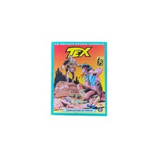 Tex Cercatori di piste - Le