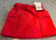 Gonna cargo Zara bambina 8