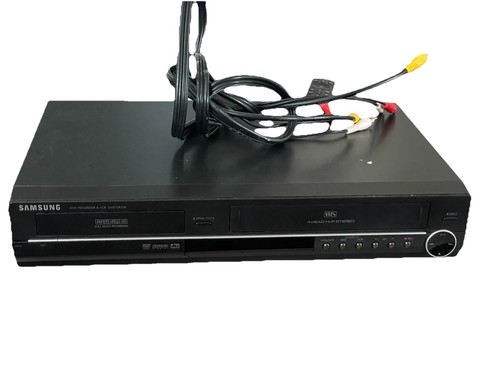 Samsung dvd vr330 recorder - samsung,