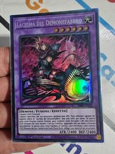 Lacrima del demonefabbro - lacrima,