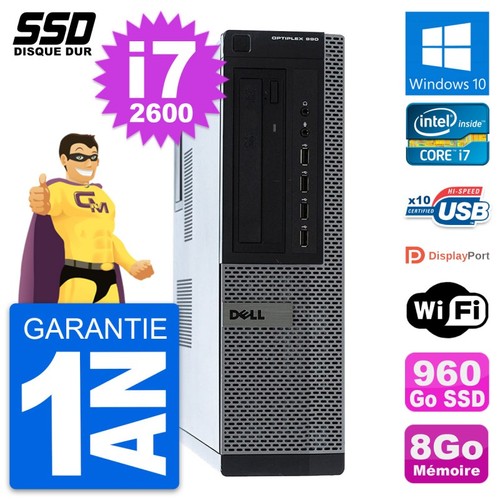Dell optiplex 990 - pc,