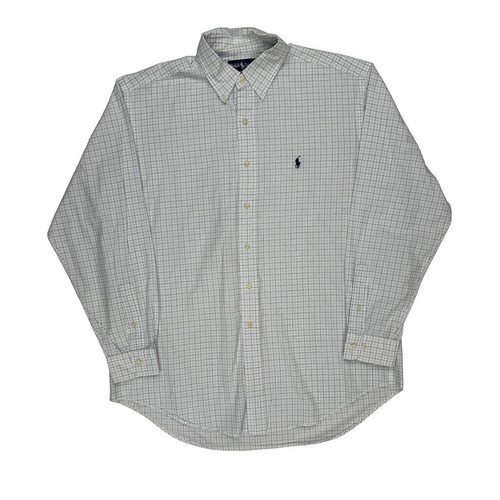 Camicia quadri ralph lauren - camicia, a