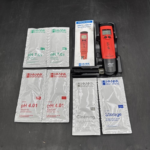 Hanna phep tester - phep,