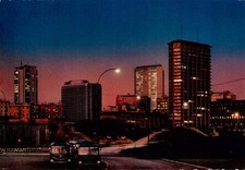 Milano Milano IT Centro direzionale I nuovi grattacieli