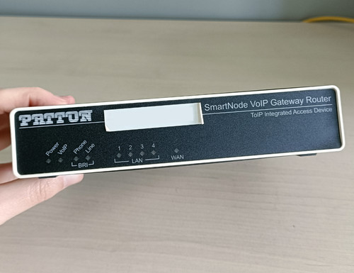 Patton smartnode voip sn4552 - smartnode,