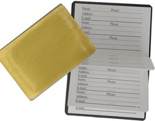 3 x Rubrica Vintage NOS