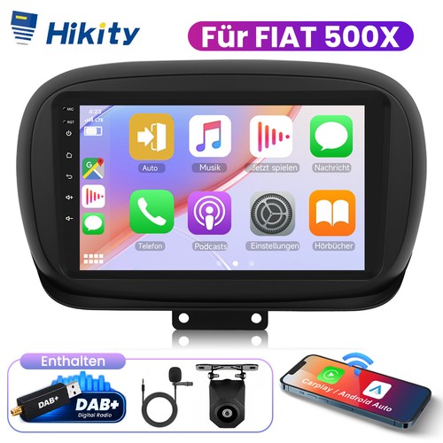 Dab 64gb per fiat 500x - 4g+64gb,