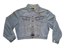 Giacca di jeans Vintage