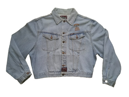 Giacca jeans vintage - di,