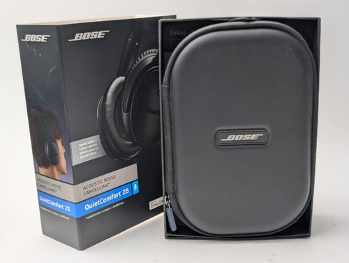 Bose quietcomfort qc25 - bose, 25