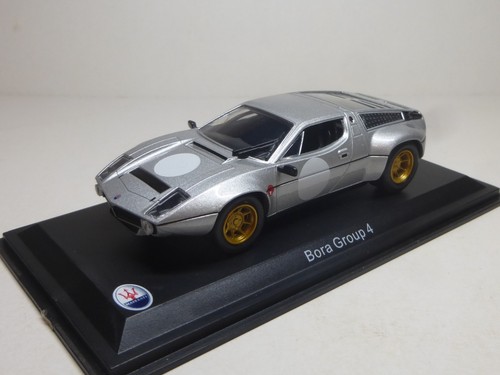 Maserati bora gruppo - maserati, 1973