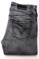 Levi's 571 slim fit jeans