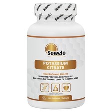Potassio compresse - compresse, –
