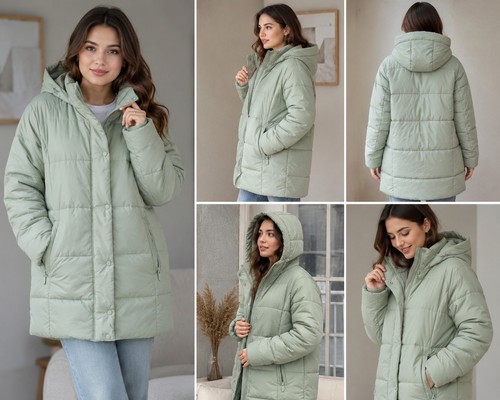 Giubbotto imbottito zara - imbottito,