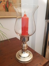 Candeliere bugia argento - candeliere,