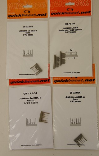 Quickboost junkers ju88 - quickboost,