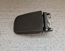 VOLKSWAGEN GOLF 7 2012-20 BRACCIOLO CENTRALE IN STOFFA 5G0864207 ORIGINALE