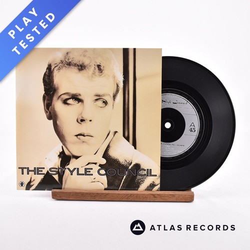 The style council walls - council,