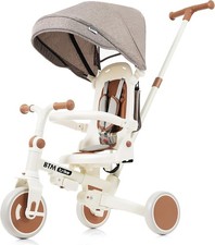 Btm Triciclo per Bambini con