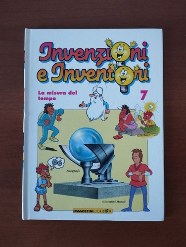 Invenzioni inventori la - invenzioni, e