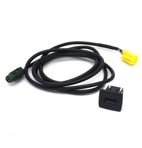 Cavo connettore presa usb - connettore,