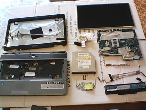 Acer aspire 5541 pezzi - acer,