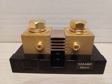 Derivatore Di Corrente Shunt
