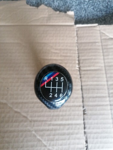Pomello cambio bmw sport - cambio, 6