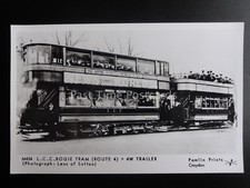 London Tram TOOTING LCC BOGIE